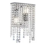 Бра кришталеві