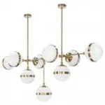 Люстры хай-тек