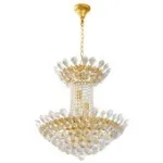 Люстры хрустальные