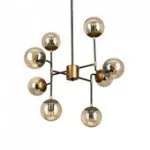 Люстры лофт