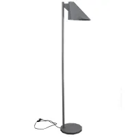 Торшер Atmolight 54323 Lumia Flo MoireSilver