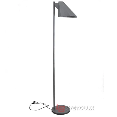 Торшер Atmolight 54323 Lumia Flo MoireSilver