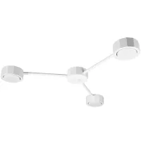 Люстра Atmolight 54337 Quant GX53 C3-350 White