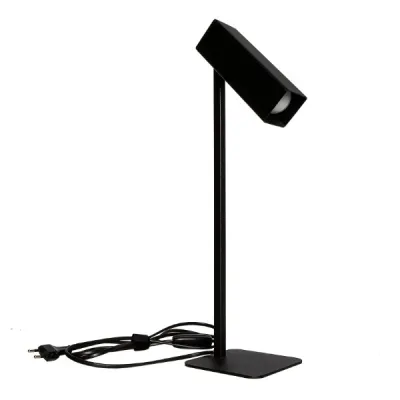 Настольная лампа Atmolight 54343 Tommy Е27 Black Настольная лампа Atmolight 54343 Tommy Е27 Black