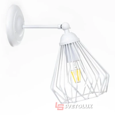 Бра Atmolight 54348 Dribble W160 White