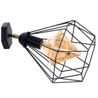 Бра Atmolight 54349 Crystal W235 Black