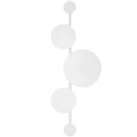 Бра Atmolight 54351 Rondo G4 W-3 White Бра Atmolight 54351 Rondo G4 W-3 White