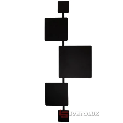 Бра Atmolight 54354 Rondo Q G4 W-3 Black