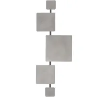 Бра Atmolight 54355 Rondo Q G4 W-3 MoireSilver
