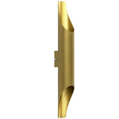 Бра Atmolight 54358 Bat WS57х450 MoireGold-Gold Бра Atmolight 54358 Bat WS57х450 MoireGold-Gold