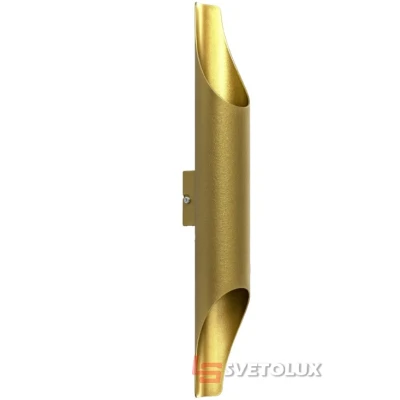 Бра Atmolight 54358 Bat WS57х450 MoireGold-Gold
