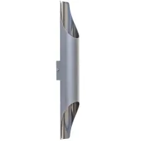 Бра Atmolight 54359 Bat WS57х450 MoireSilver-Silver