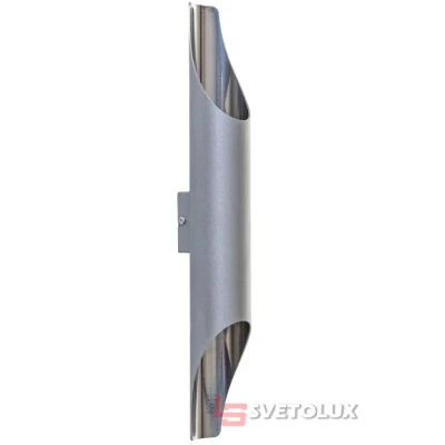 Бра Atmolight 54359 Bat WS57х450 MoireSilver-Silver