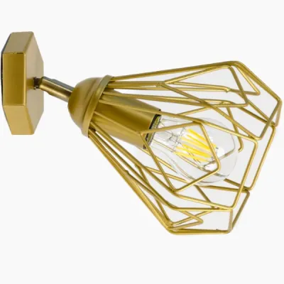 Бра Atmolight 54360 Bevel W165 Gold Бра Atmolight 54360 Bevel W165 Gold