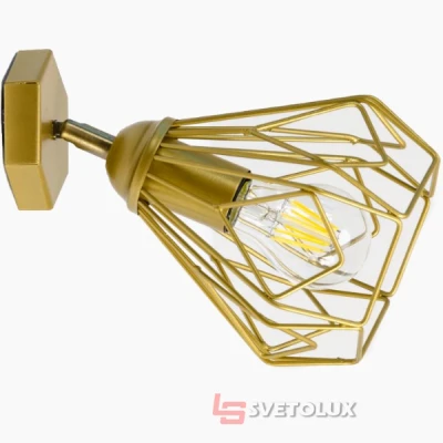 Бра Atmolight 54360 Bevel W165 Gold