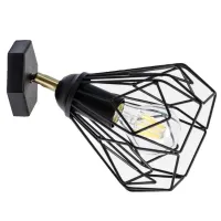 Бра Atmolight 54361 Bevel W165 Black
