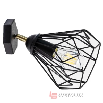 Бра Atmolight 54361 Bevel W165 Black