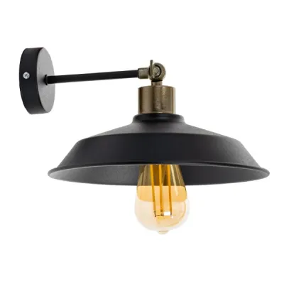 Бра Atmolight 54367 NewYork W260 Black Бра Atmolight 54367 NewYork W260 Black