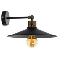 Бра Atmolight 54368 Chicago W260 Black Бра Atmolight 54368 Chicago W260 Black