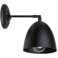 Бра Atmolight 54369 Lille New W140 Black Бра Atmolight 54369 Lille New W140 Black