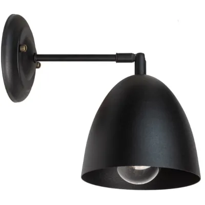 Бра Atmolight 54369 Lille New W140 Black Бра Atmolight 54369 Lille New W140 Black