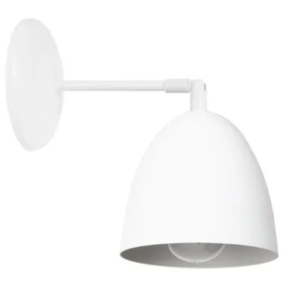 Бра Atmolight 54370 Lille New W140 White Бра Atmolight 54370 Lille New W140 White
