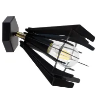 Бра Atmolight 54372 Stels W165 BlackPearl Бра Atmolight 54372 Stels W165 BlackPearl