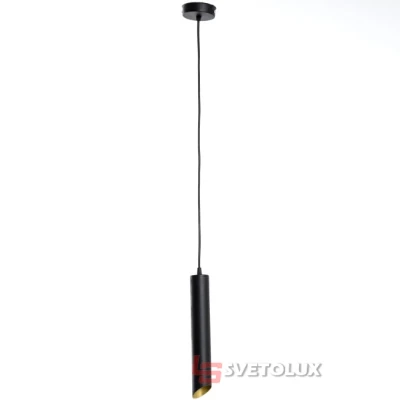 Підвісний світильник Atmolight 54374 Chime S P50-320 Black/Gold