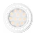 Светодиодная лампа Brille G53 9W 120 pcs WW AR111 DC12V SMD3528 Светодиодная лампа Brille G53 9W 120 pcs WW AR111 DC12V SMD3528