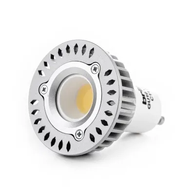 Лампа светодиодная GU10 LED 3.5W 1 pcs WW MR16 COB Brille Лампа светодиодная GU10 LED 3.5W 1 pcs WW MR16 COB Brille