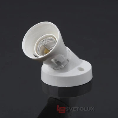Патрон на потолок PN-1B CEILING white Brille