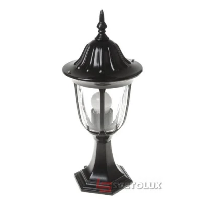 Уличный фонарь Brille GL-03 BW MB