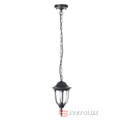 Уличный светильник Brille GL-03 C MB