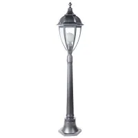 Світильник парковий Brille GL-05 D Silver