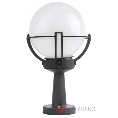 Светильник парковый Brille GL-08 BW IP44