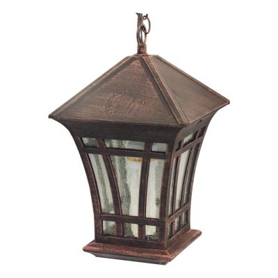 Вуличний світильник Brille GL-20 C rust