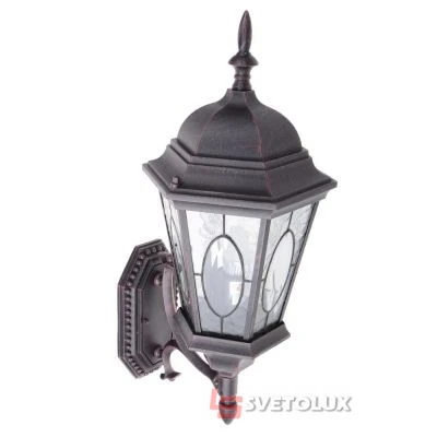Світильник вуличний Brille GL-25 A BG