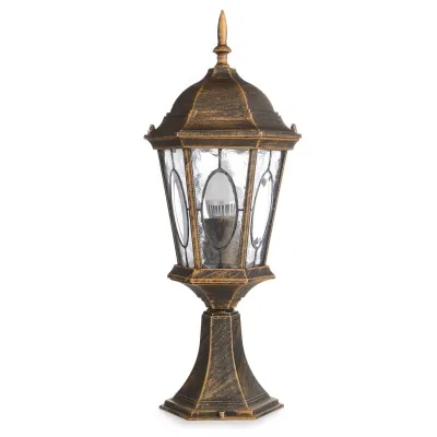 Уличный фонарь садово-парковый GL-25 BH BG Brille