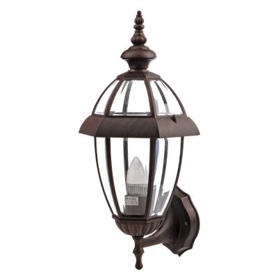 Світильник вуличний Brille GL-30 A BR