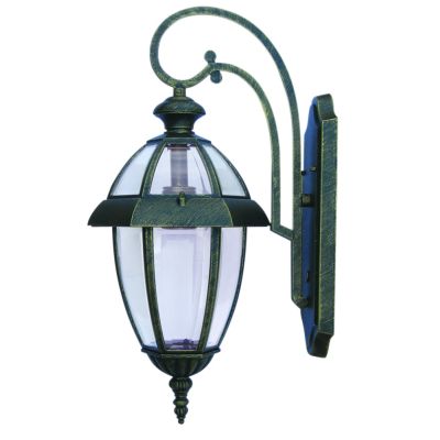 Світильник вуличний Brille GL-30 AM BR