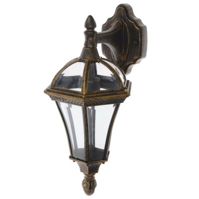 Світильник вуличний Brille GL-33 AM BG