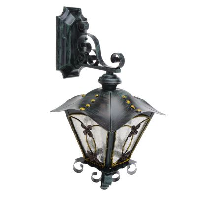 Світильник вуличний Brille GL-49 AM