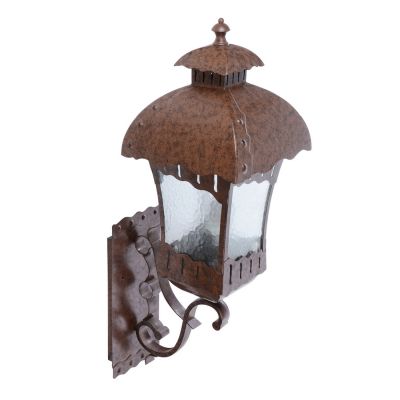 Світильник вуличний Brille GL-48 A