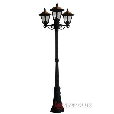 Світильник парковий Brille GL-52 E-3