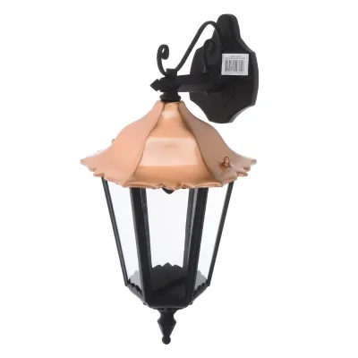 Світильник настінний фасадний накладний GL-52 AM Brille