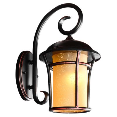 Світильник вуличний Brille GL-53M AM