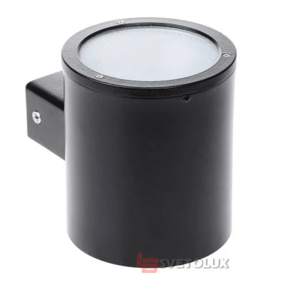 Уличный светильник Brille STR-05/E-75 black