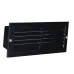 Светильник уличный Brille AL-01G Black