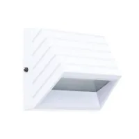 Светильник уличный накладной Brille AL-09 WH