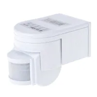 Датчик руху Brille DE-05 WHITE